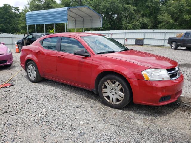 1C3CDZAB0EN111023 Dodge AVENGER SE