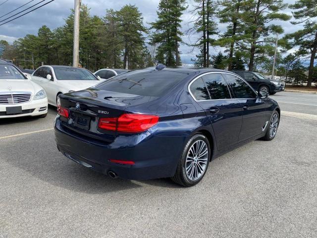 WBAJA5C53KBX87665 BMW 530 I