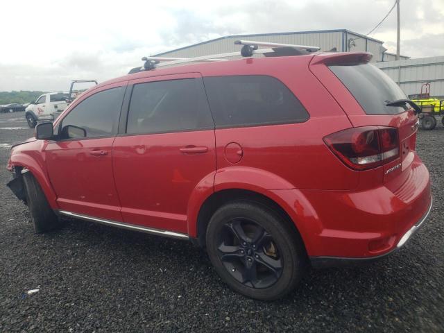 3C4PDCGB3JT216635 Dodge Journey Crossroad