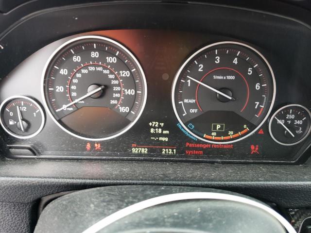 WBA3C1C58EK107436 BMW 328 I Sulev