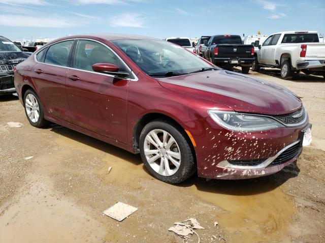 1C3CCCAB8GN144533 Chrysler 200 Limited