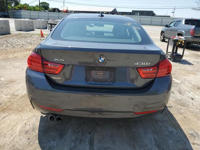 WBA4F9C52HG439695 BMW 430xi Gran Coupe