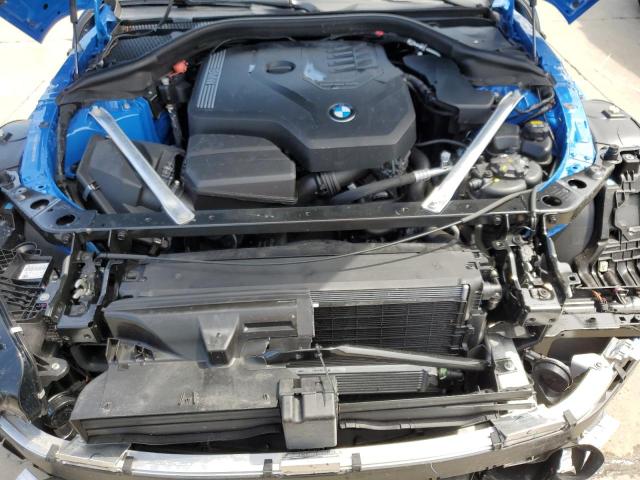WBAHF3C06NWX63057 BMW Z4 Sdrive30i