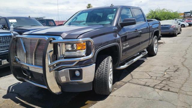 3GTU2UEC9EG122963 GMC Sierra K1500 Sle