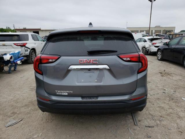 3GKALMEV5JL261186 GMC Terrain Sle