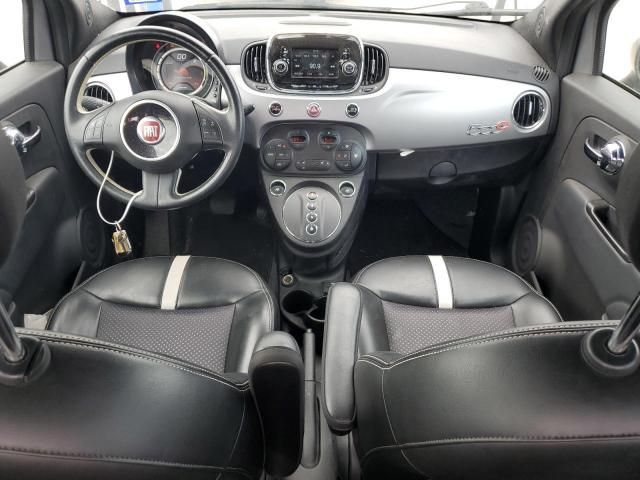 3C3CFFGE9GT229262 Fiat 500 Electric
