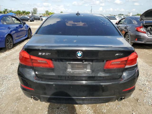 WBAJA7C58JWC74952 BMW 530 XI