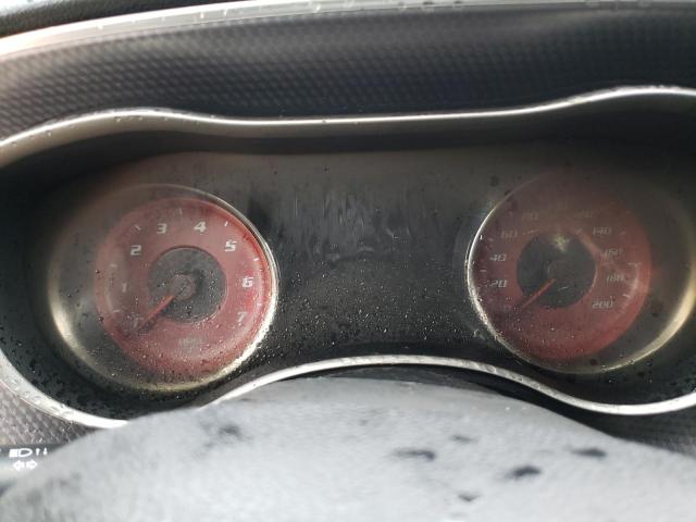 2C3CDXL92JH133185 Dodge Charger Srt Hellcat