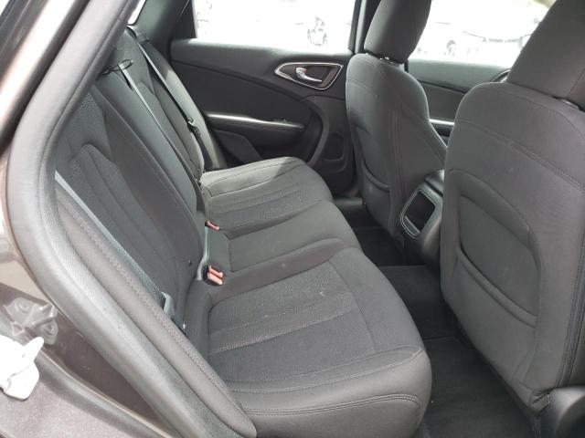 1C3CCCAB0FN574586 Chrysler 200 Limited