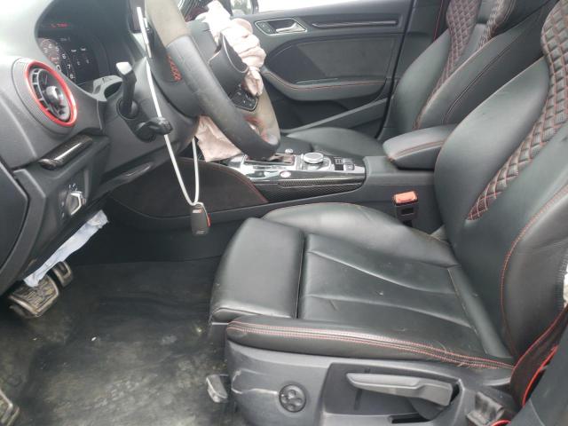 WUABWGFF0J1904019 Audi RS3