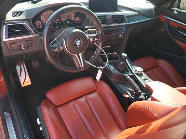WBS4Z9C59JED22994 BMW M4