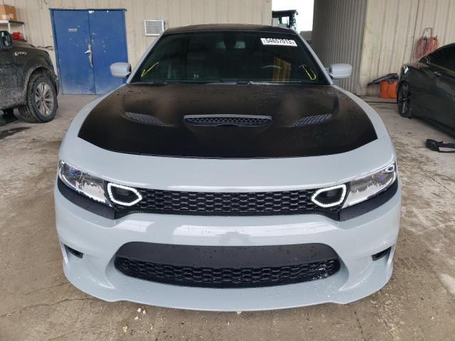 2C3CDXGJ3MH594811 Dodge Charger Scat Pack