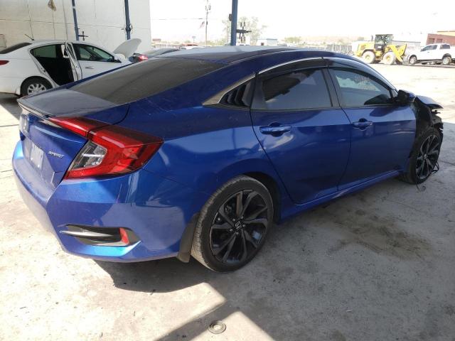 2HGFC2F85MH538903 Honda Civic Sport