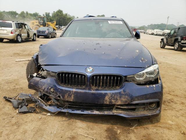 WBA8D9G52JNU69914 BMW 330 XI