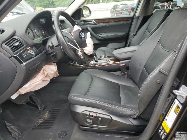 5UXWX9C32H0W67761 BMW X3 Xdrive28i