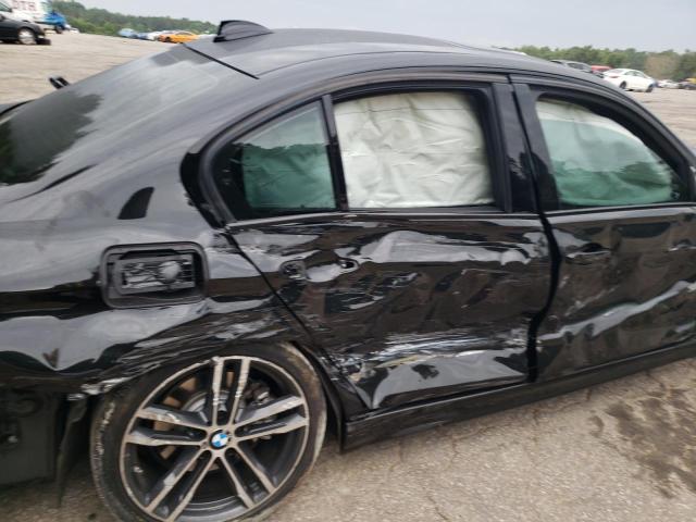 WBA8B3G51JNV01416 BMW 340 I