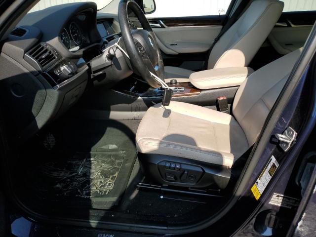5UXWZ7C57G0R33287 BMW X3 Sdrive28i