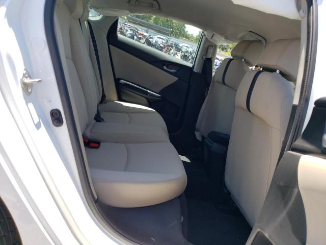 2HGFC2F55JH555475 Honda Civic Lx