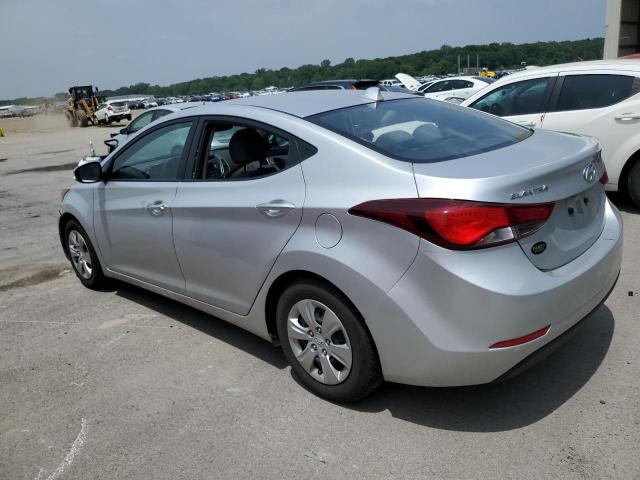 5NPDH4AE0GH776220 Hyundai ELANTRA SE