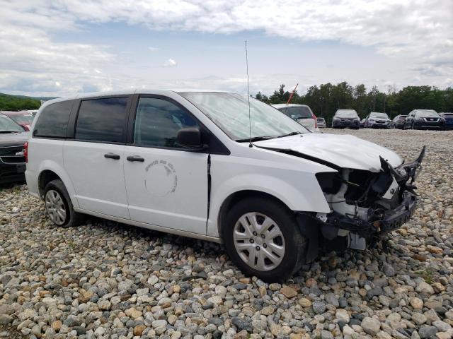 2C4RDGBG6KR573637 Dodge Grand Caravan Se
