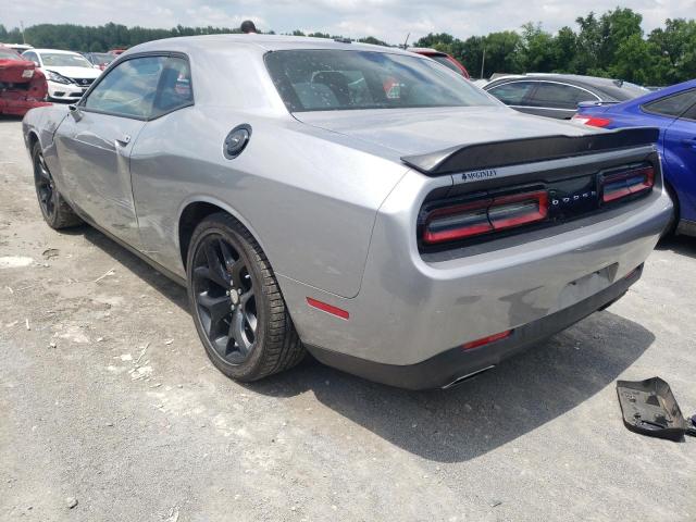 2C3CDZAG8JH128070 Dodge Challenger Sxt