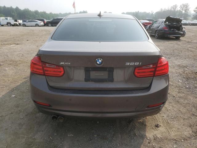 WBA3B5G52ENS06353 BMW 328 Xi Sulev