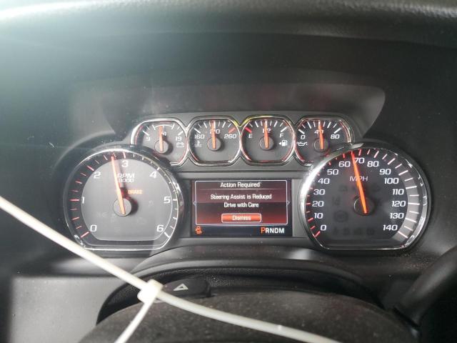 1GKS2BKC7FR103267 GMC YUKON SLT