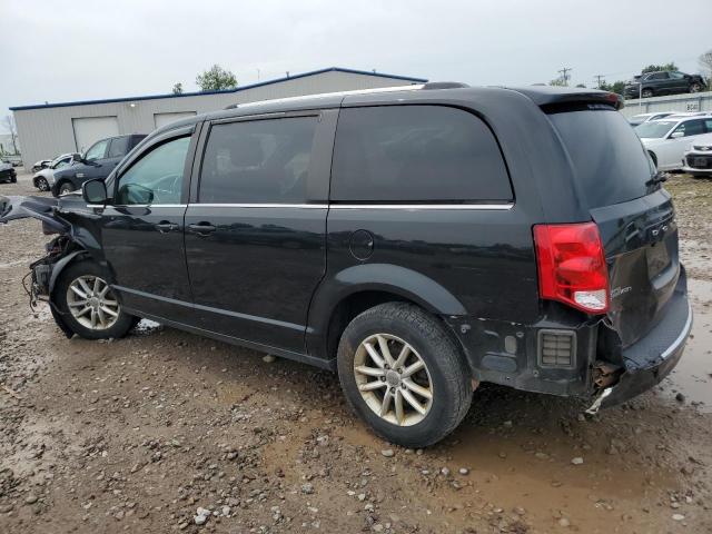 2C4RDGCG7JR360550 Dodge Grand Caravan Sxt