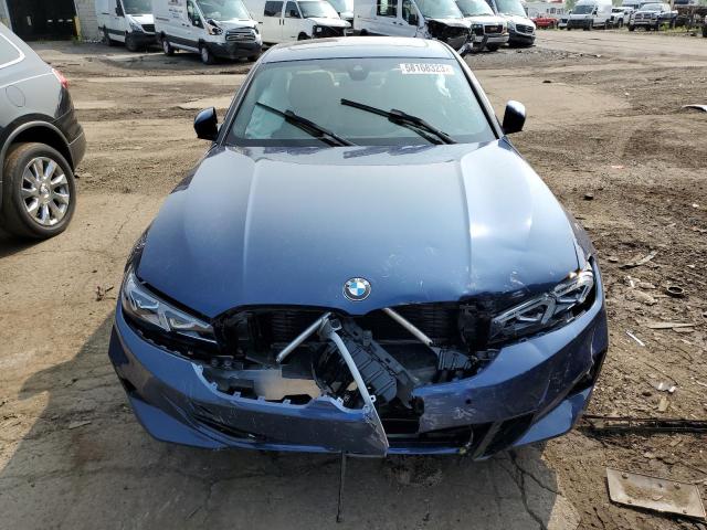 3MW89FF08P8D24474 BMW 330XI