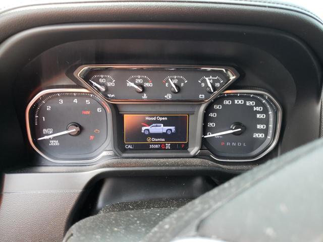 1GTU9CED7LZ353310 GMC Sierra K1500 Elevation