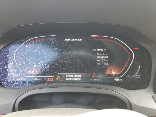 WBA5U9C0XLFJ87840 BMW M340XI