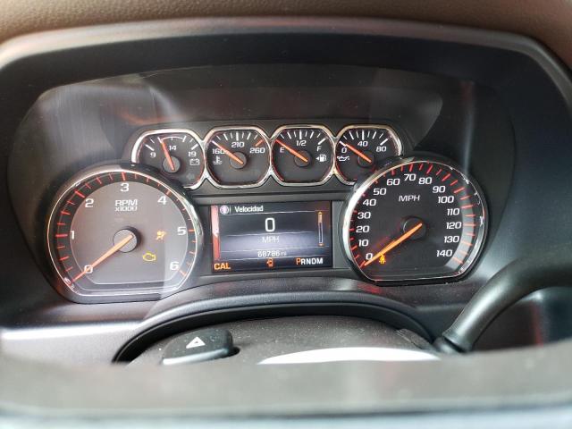 3GTU2VEC1FG449199 GMC Sierra K1500 Slt