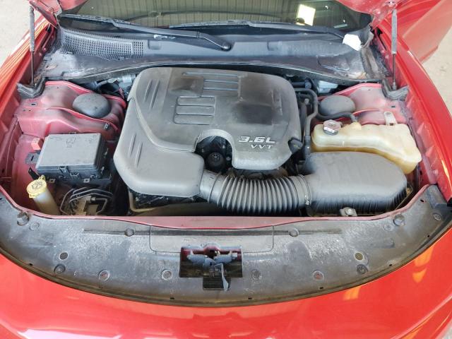 2C3CDXBG3FH762624 Dodge Charger Se