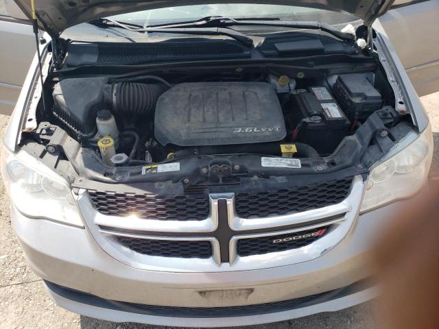 2C4RDGBG0FR671861 Dodge Grand Caravan Se