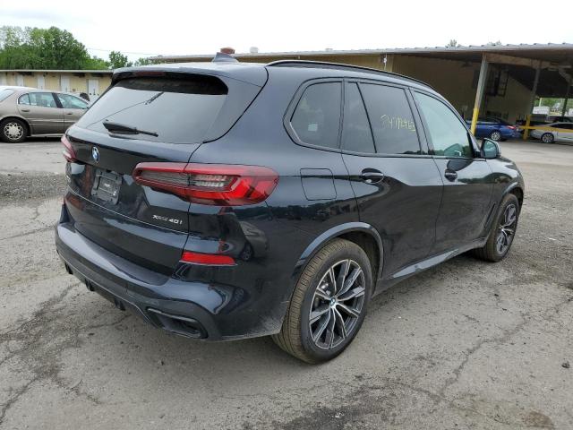 5UXCR6C00M9H18426 BMW X5 Xdrive40i
