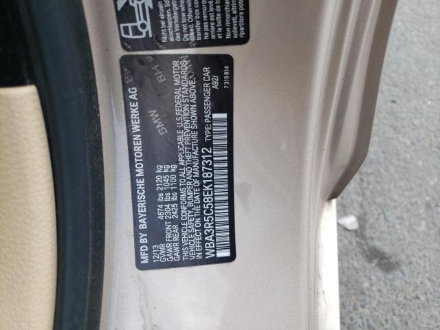 WBA3R5C58EK187312 BMW 435 Xi