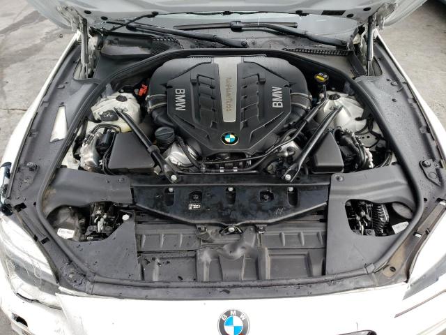 WBA6D4C50HD977640 BMW 650 I Gran Coupe