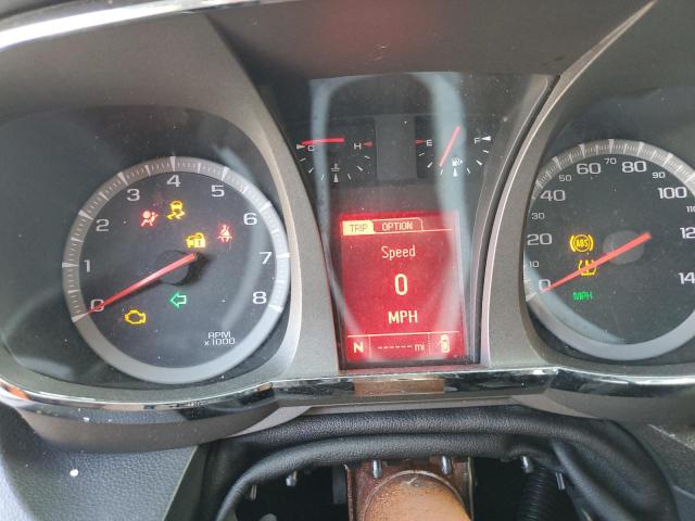 2GKALLEK3H6117442 GMC TERRAIN SL