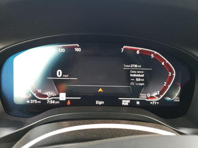 5UX53DP03P9S20425 BMW X3 Xdrive30i