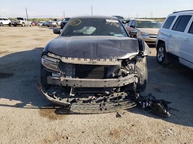 2C3CDXHG6GH215744 Dodge Charger Sxt
