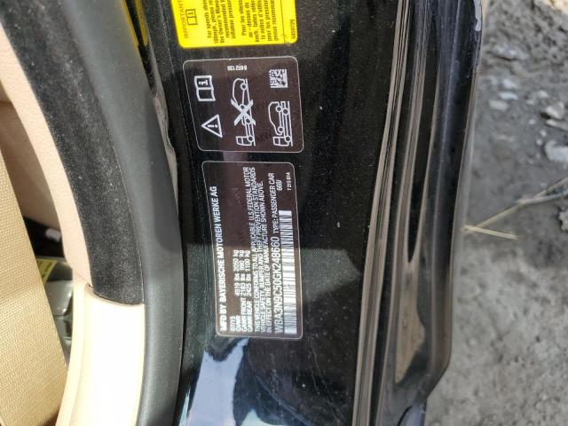WBA3N9C50GK248660 BMW 428 XI