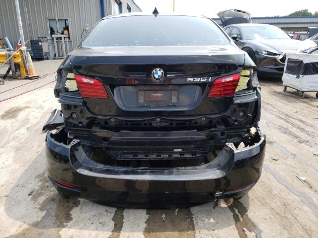 WBA5B1C51GG553817 BMW 535 I