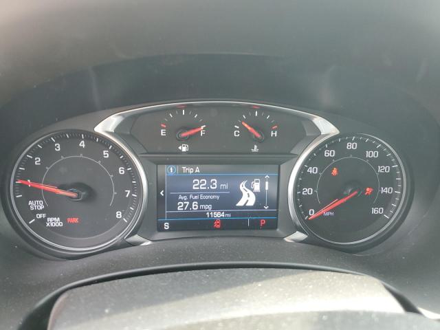 3GKALTEV0NL300444 GMC Terrain Sle
