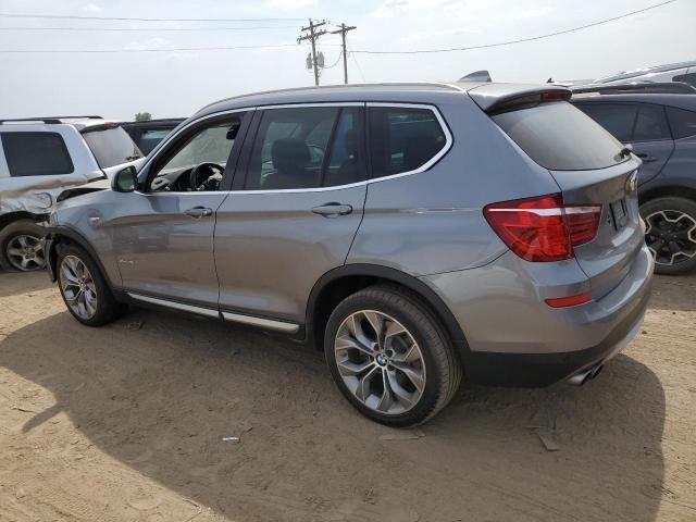 5UXWX9C32H0W70272 BMW X3 Xdrive28i