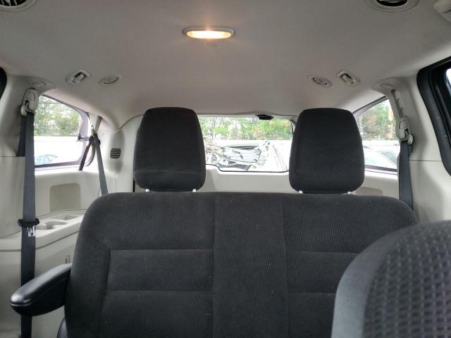 2C4RDGBGXJR244681 Dodge Grand Caravan Se