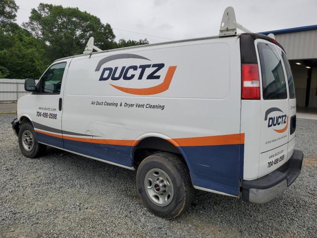 1GTW7AFF8H1913182 GMC Savana G2500