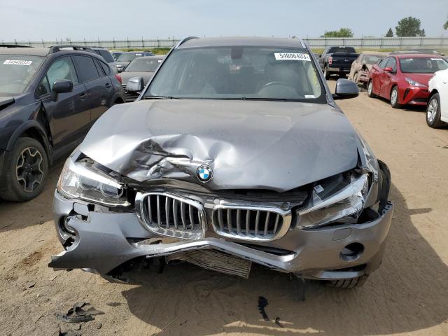 5UXWX9C32H0W70272 BMW X3 Xdrive28i