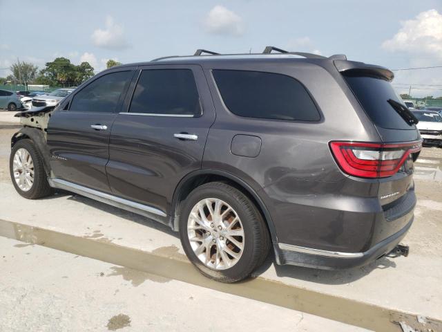 1C4RDHEG7FC737445 Dodge Durango Citadel