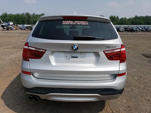5UXWX9C58G0D74725 BMW X3 Xdrive28i