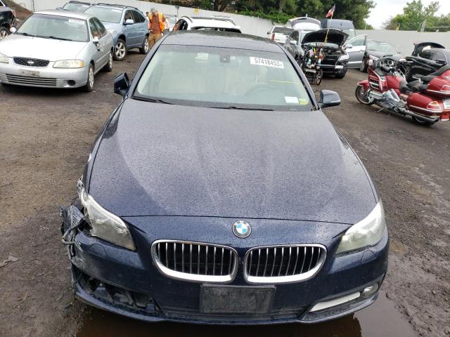 WBA5A7C56FG143499 BMW 528 XI